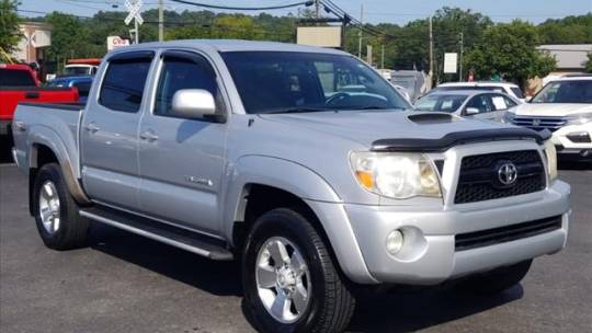 2011 Toyota Tacoma