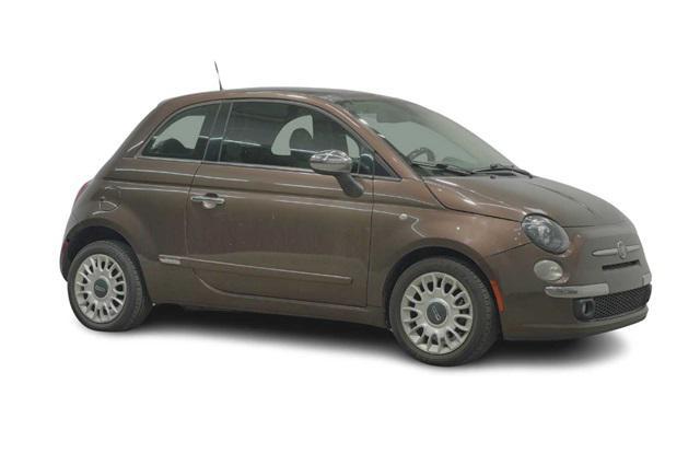 2012 fiat 500 lounge