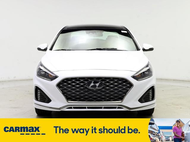 2019 hyundai sonata limited