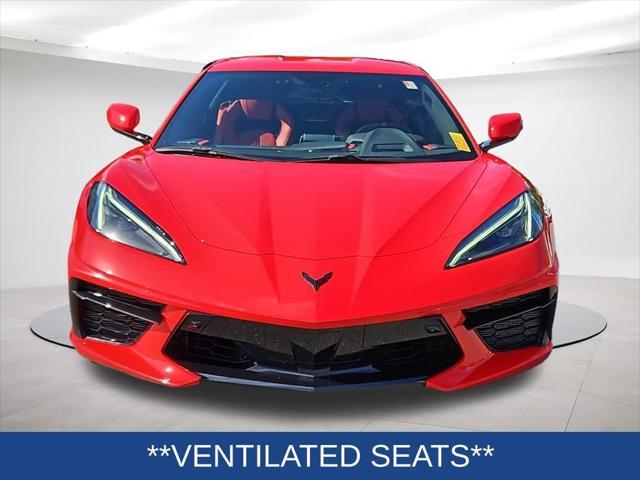 2023 chevrolet corvette stingray w/2lt