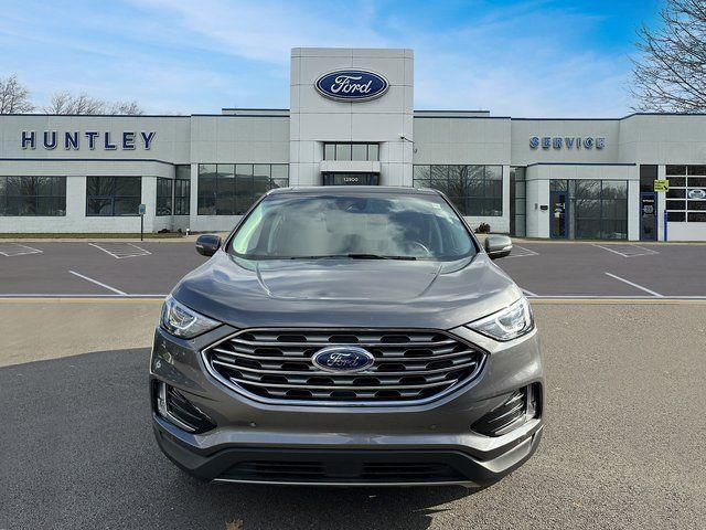 2021 ford edge titanium