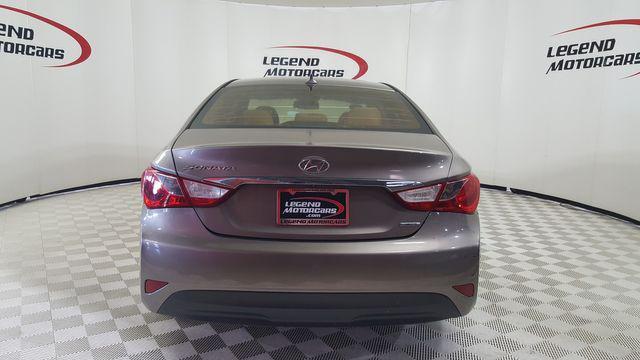2014 hyundai sonata limited