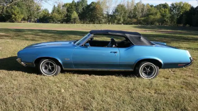 350 rocket new interior convertible top tires factory air buckets wow make offer