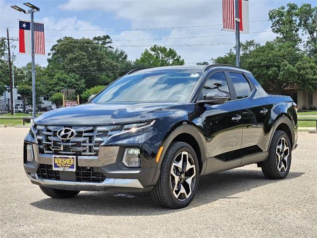 2024 hyundai santa cruz 2.5t limited