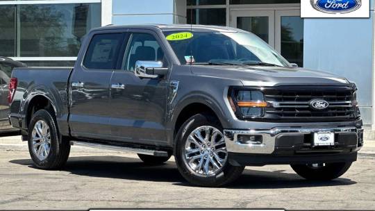 2024 Ford F-150