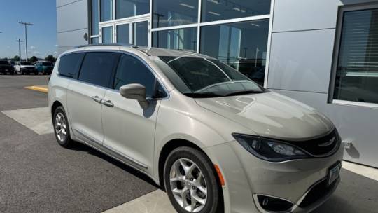 2020 chrysler pacifica