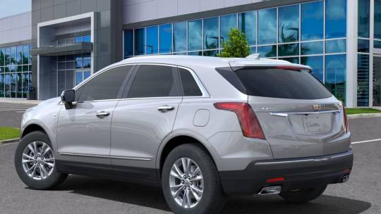2025 Cadillac XT5