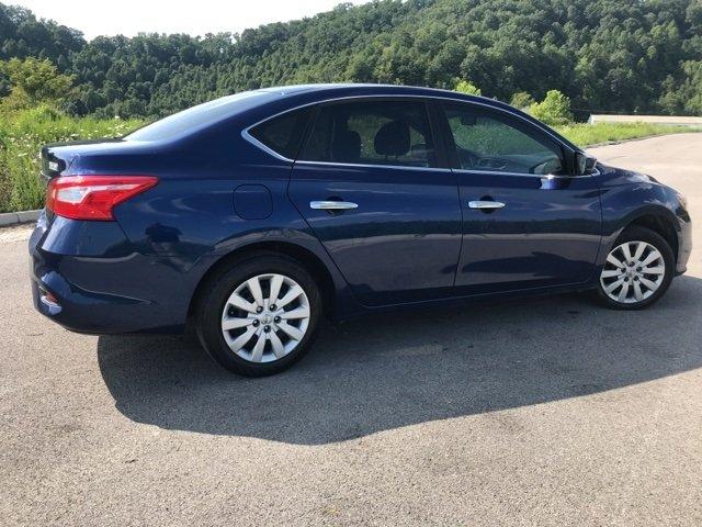 used 2016 nissan sentra s hazard, ky 41701 for sale in browns fork, kentucky