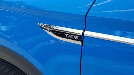 2022 Volkswagen Taos