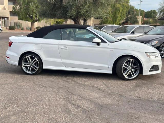 2017 audi a3 2.0t premium plus