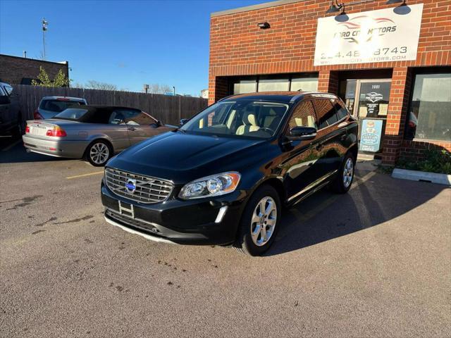 2016 volvo xc60 t5 premier