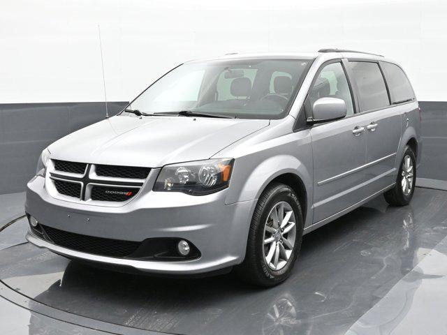 2014 dodge grand caravan r/t