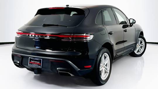 2024 Porsche Macan