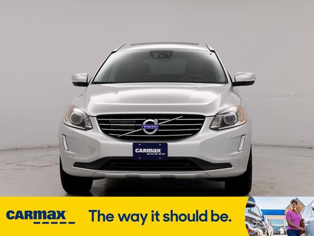 2015 volvo xc60 t5 platinum