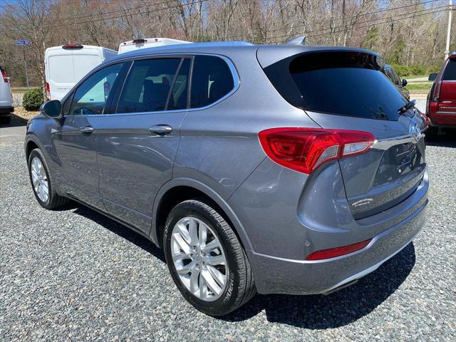 2020 buick envision awd premium i
