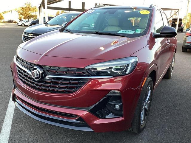 2020 buick encore gx essence
