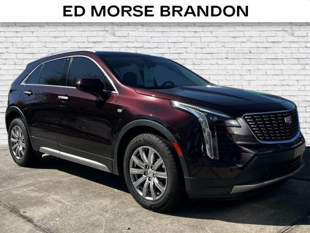 2020 cadillac xt4 premium luxury