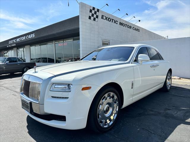 2013 rolls-royce ghost r mulliner
