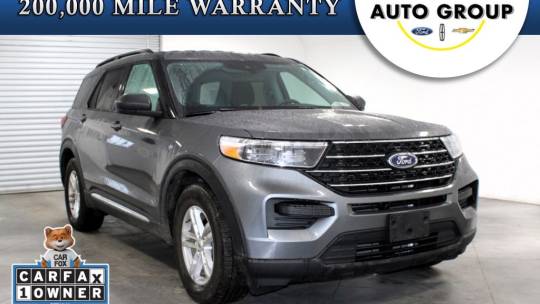 2024 Ford Explorer