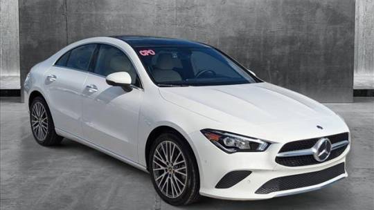 2022 Mercedes-Benz CLA