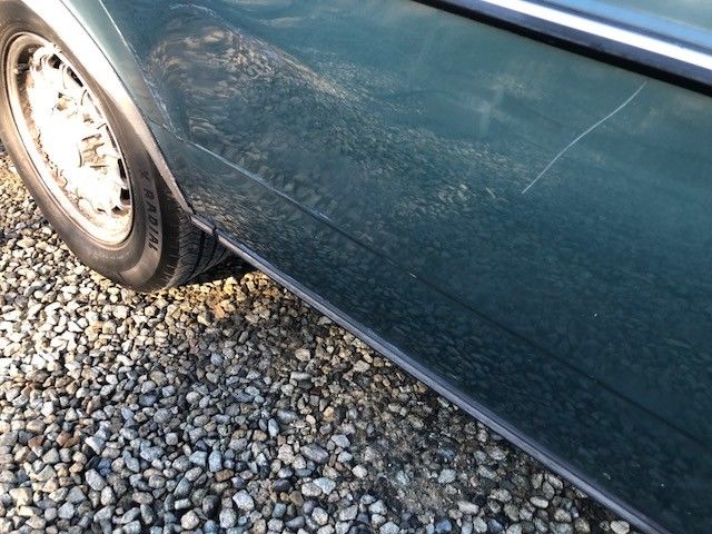 clean california rust free mercedes benz 300 td wagon hard to find runs great