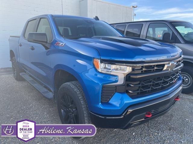 2023 chevrolet silverado 1500 lt trail boss