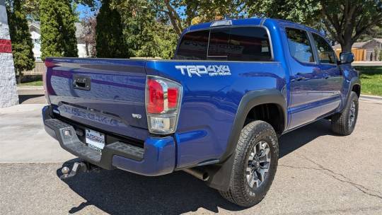 2023 Toyota Tacoma