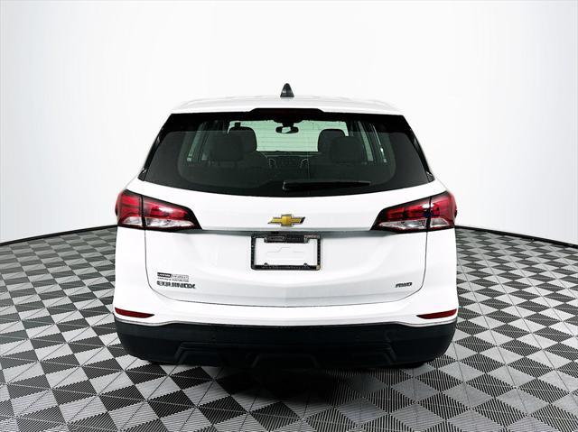 2022 chevrolet equinox ls