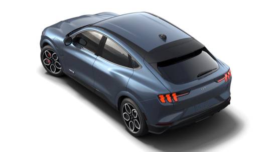 2024 Ford Mustang Mach-E
