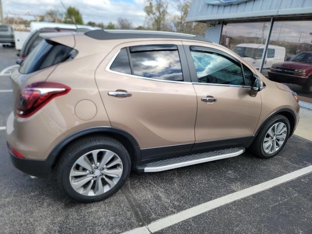 2019 buick encore preferred