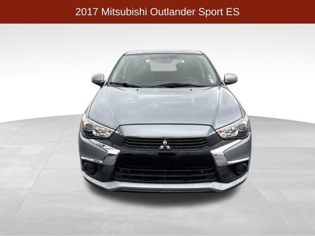2017 mitsubishi outlander sport 2.0 es