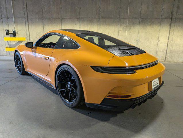 2022 porsche 911 gt3 w/touring package