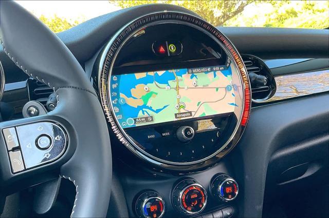 2024 mini hardtop cooper s