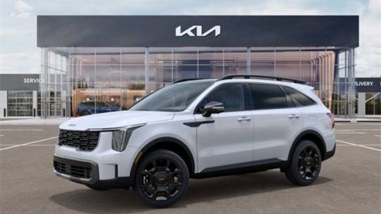 2025 Kia Sorento