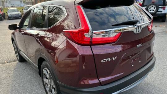 2017 Honda CR-V