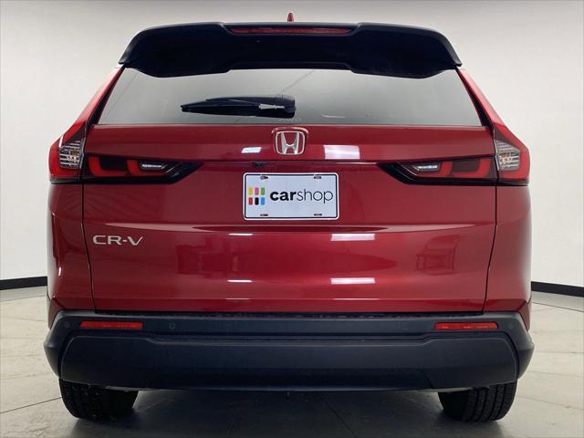 2024 honda cr-v ex-l awd