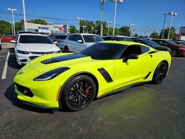 2016 chevrolet corvette z06