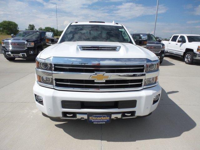 new 2019 chevrolet silverado 3500 4x4 crew cab high country grand island, ne 68801 for sale in grand island, nebraska