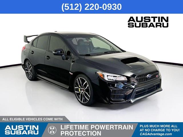 2021 subaru wrx sti base