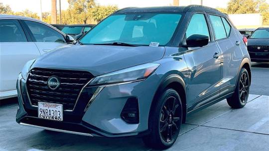 2023 Nissan Kicks