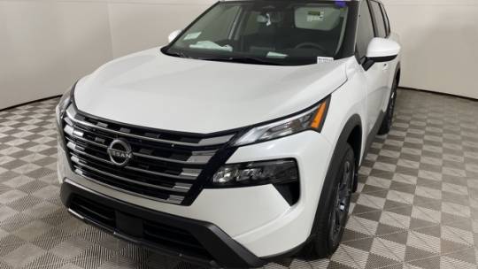 2024 Nissan Rogue