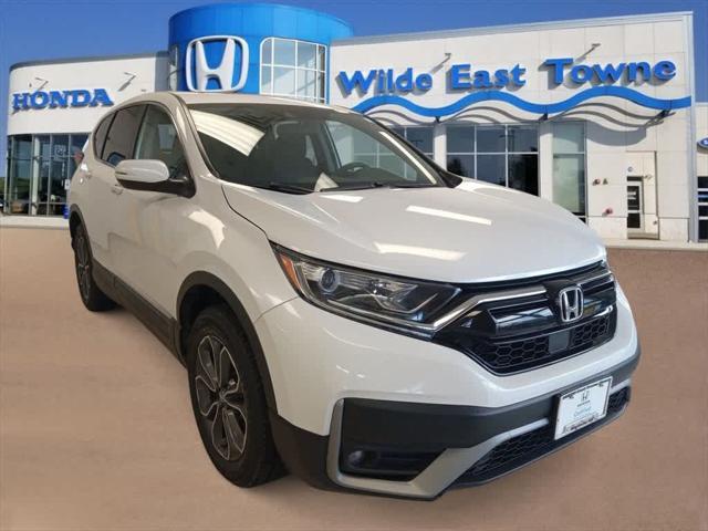 2022 honda cr-v awd ex