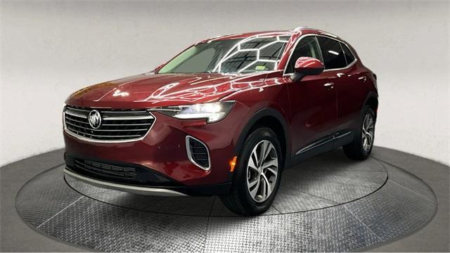 2023 buick envision essence