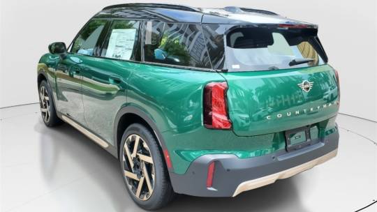 2025 Mini Countryman