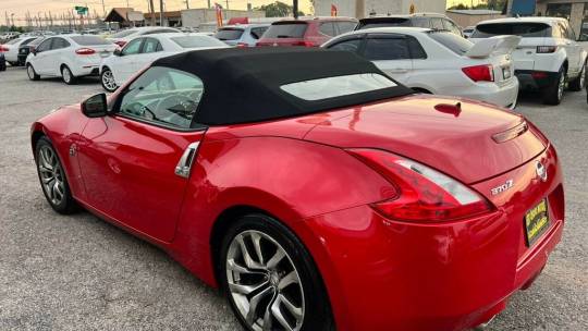 2010 Nissan 370Z