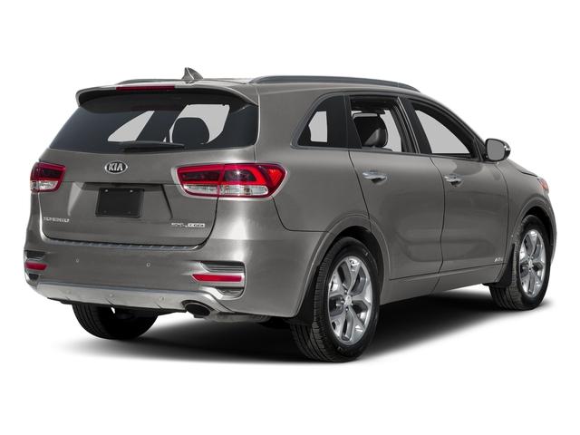 2016 kia sorento sxl