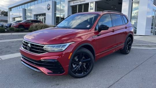 2024 Volkswagen Tiguan