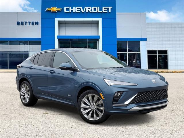 2024 buick envista avenir fwd