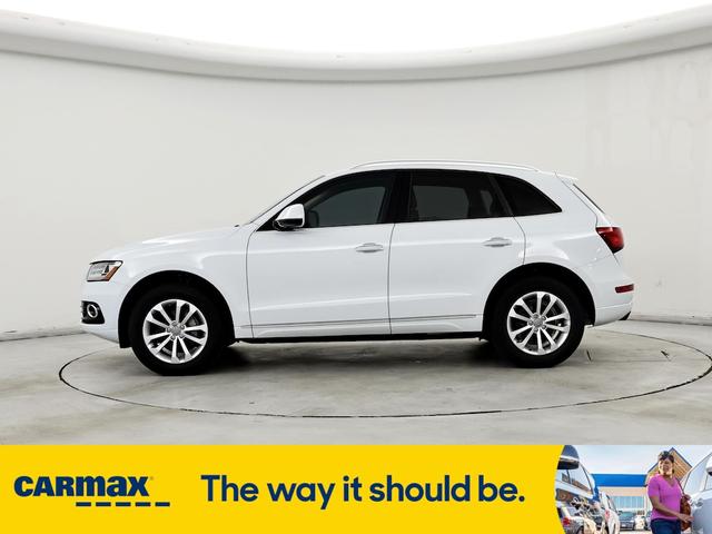 2016 audi q5 premium plus