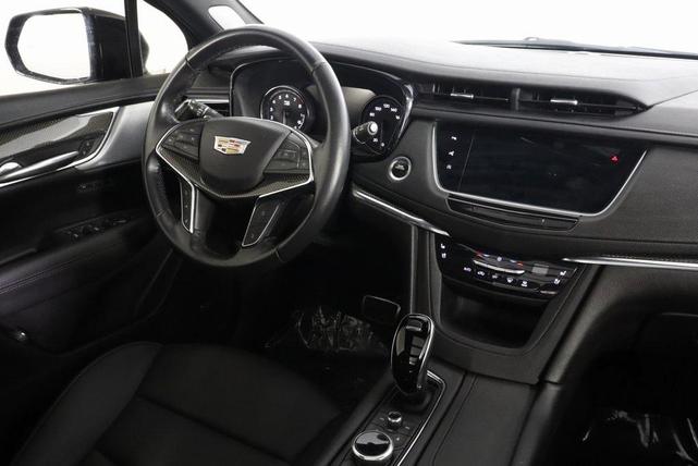 2021 cadillac xt5 sport